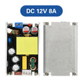 Compact GaN Power Supply Board AC 95-265V to Supply Board AC 95-265V to DC 24V 4A / 12V 8A 100W/150W High-Power Switching Power