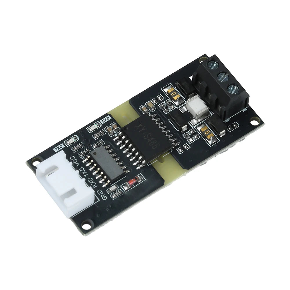 DC 3-5.5V Industrial-Grade Isolated TTL to RS485 Converter Module Automatic Data Flow Control for RS485 to TTL Signal Conversion