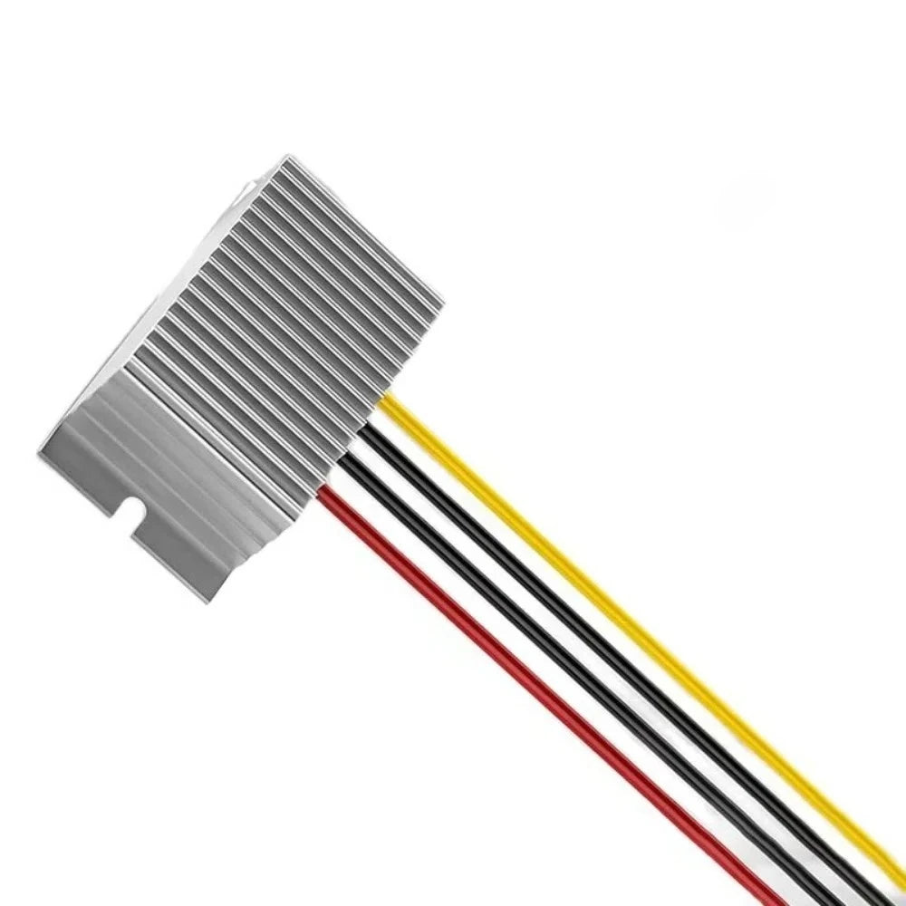 DC-DC 12V 24V to 5V 1A-5A Step-down Module Input Voltage 8-36V to 5V 5A 25W for Switching Power Converter Voltage Regulator CE