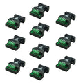 RS-232 RS232 to RS-485 RS485 Interface Serial Adapter Converter NEW Passive Two Way Converter for Master Single-chip Computer