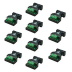 RS-232 RS232 to RS-485 RS485 Interface Serial Adapter Converter NEW Passive Two Way Converter for Master Single-chip Computer