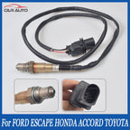 5 Wire Lambda Air Fuel Ratio O2 Oxygen Wide Band exhaust gas sensor 0258017025 for PLX AEM 30-2004 Bosch LSU 4.9 30-2004 17025