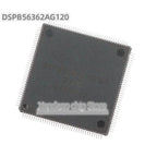 1pcs/lot DSPB56362AG120 DSPB56362 QFP-144 package Original genuine Embedded processor chip