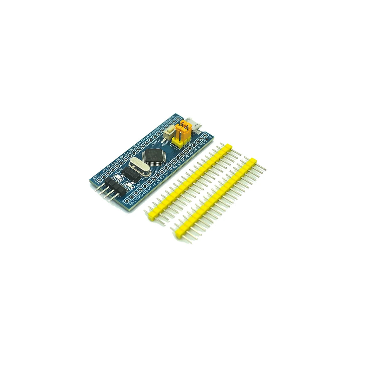 5/10/20Pcs STM32F103C8T6 ARM Cortex M3 STM32 Microcontroller Core Module Single Chip MCU System Development Board Electronic DIY