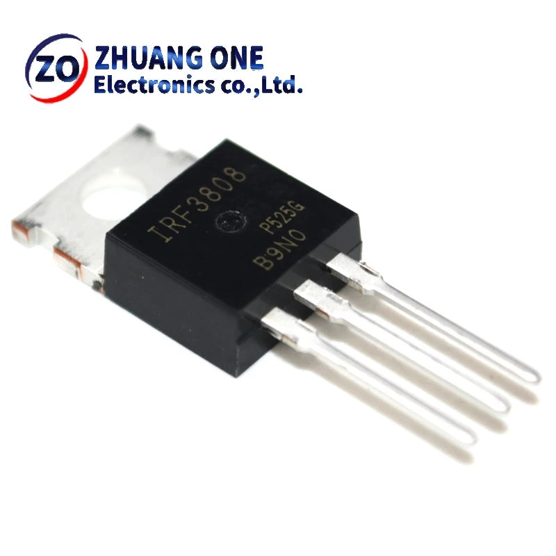 10PCS IRF3205PBF IRF3205 TO-220 IRF3710 IRF3808 IRF4905 IRF5210 IRF5305 IRF8010 IRF3708 IRF1404 IRF1405 IRF1407 IRF2804 IRF2807