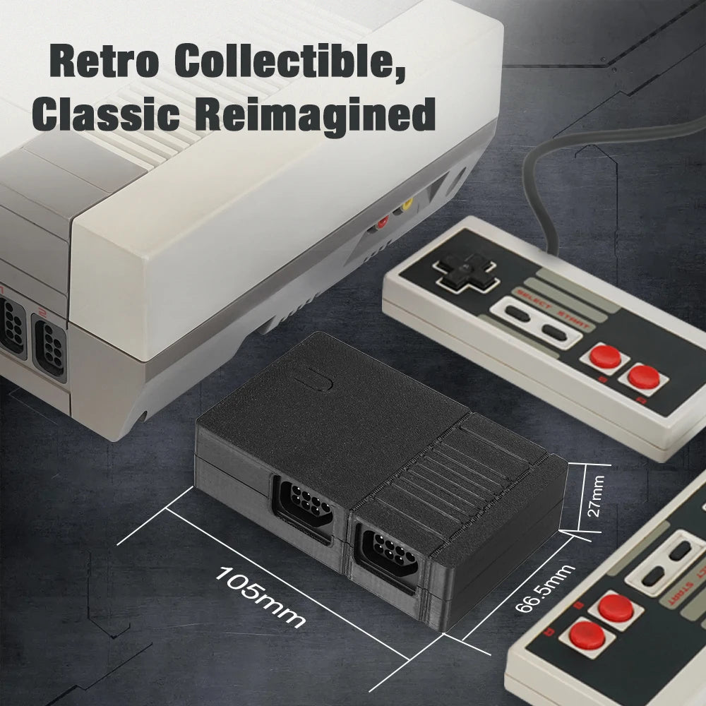 DIY RP2040 Raspberry Pi Pico 8Bit HDMI Video Game Console For NES PICO NES Support 16:9&4:3 Aspect Ratios Wtih 8GB SD Card