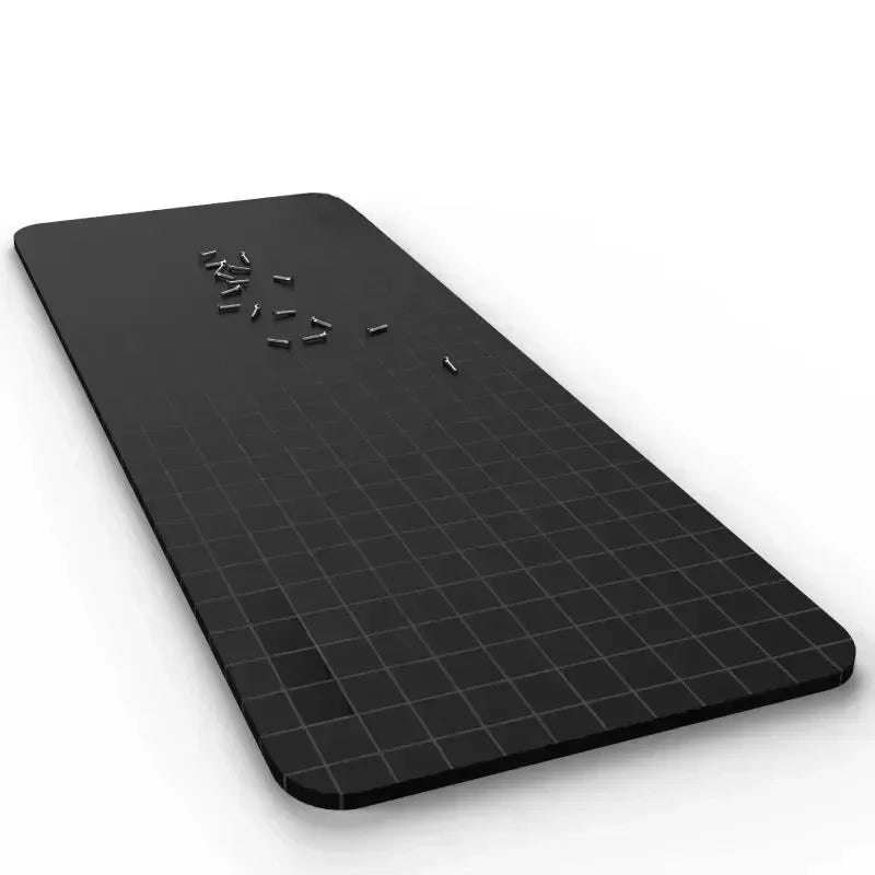 Soldering Mat ESD Magnetic Heat Resistant Insulation Work Mat Soldering Station Kit Silicone Repair Pad Maintenance Platform