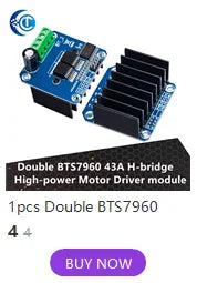 ‌IRF520 MOSFET Driver Module (1PCS/5PCS) – 0-24V Logic-Level Gate Driver for Arduino/Raspberry Pi/ARM