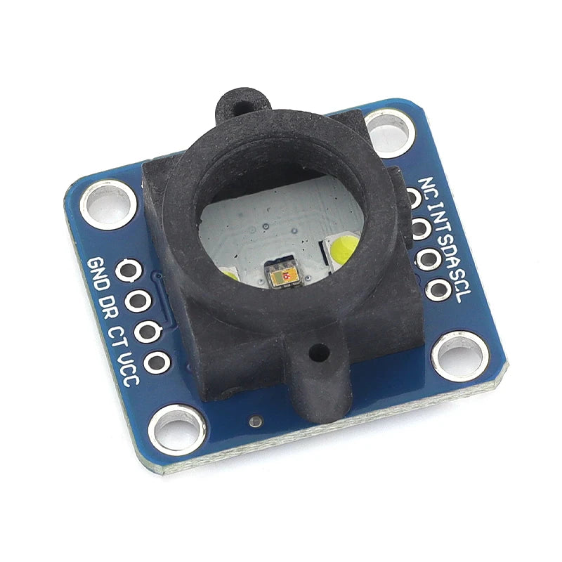 Javino GY‑33 Sensor Module TCS34725 Color Recognition Sensor Replace TCS230 TCS3200 Color Detection Module