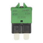 DC14/32V 5A-30A Automatic Reset Mini ATM Circuit Breaker Blade Fuse With Automatic Recovery for Car Motorcycle Truck Boat Marine