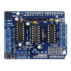 L293D Motor for Compatible with Mega Duemilanove 4 Dc Motors Or 2 Stepper Or 2 High
