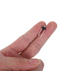 20Pcs Micro Tactile Push Button Switch Kit Precise Momentary Tactile Response Quiet Reliable 2 Pin Surface Mount for Breadboard