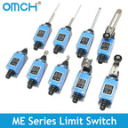 OMCH Instantaneous Limit Switches ME8104 8107 8108 8111 8112 8122 8166 8169 9101 Limit Switches for Sealed Industrial Machi