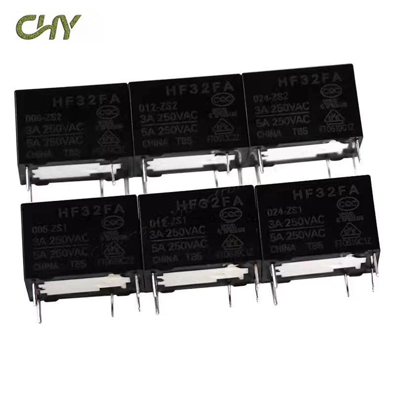 10Pcs/Lot T1A/2/3.15/4/5/6.3/8A/10A/15A/16A/20A 250V MTS Black Square Slow Blow Current Encapsulated  Fuse 8MM（L）*4MM(W)*7MM(H)