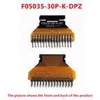 15PCS/LVDS Screen FIX30P to FPC 30P/51P1.0/0.5MM Flexible Flat Cable Interface Adapter EDP Adapter Board