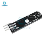 TCRT5000 Infrared Reflective Sensor IR Switch Barrier Line Tracking Module 3Pin 5V Sensor For Arduino Smart Car
