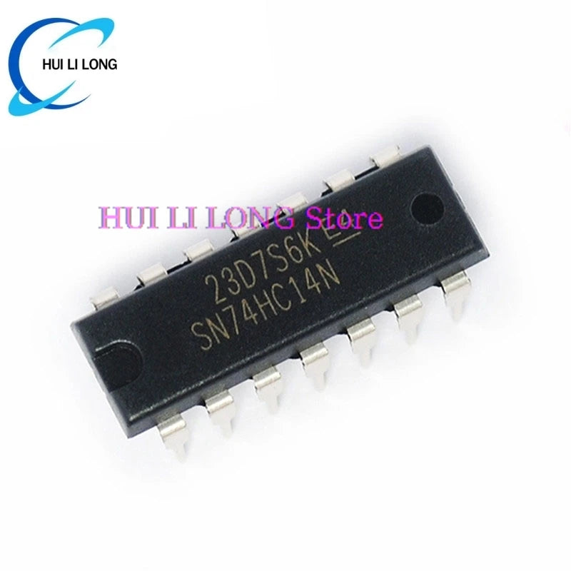 10Pcs SN74HC595N 74HC595N 74HC595 DIP-16Pins SN74HC257N 74HC257 SN74HC393N 74HC393 SN74HC590AN SN74HC590N 74HC590N SN74HC191N