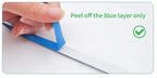 USB LED Strips SMD3528 Light 5V Adapter String Christmas Desk Decor Lamp Tape For TV Background Lighting 5V 50CM 1M 2M 3M 4M 5M