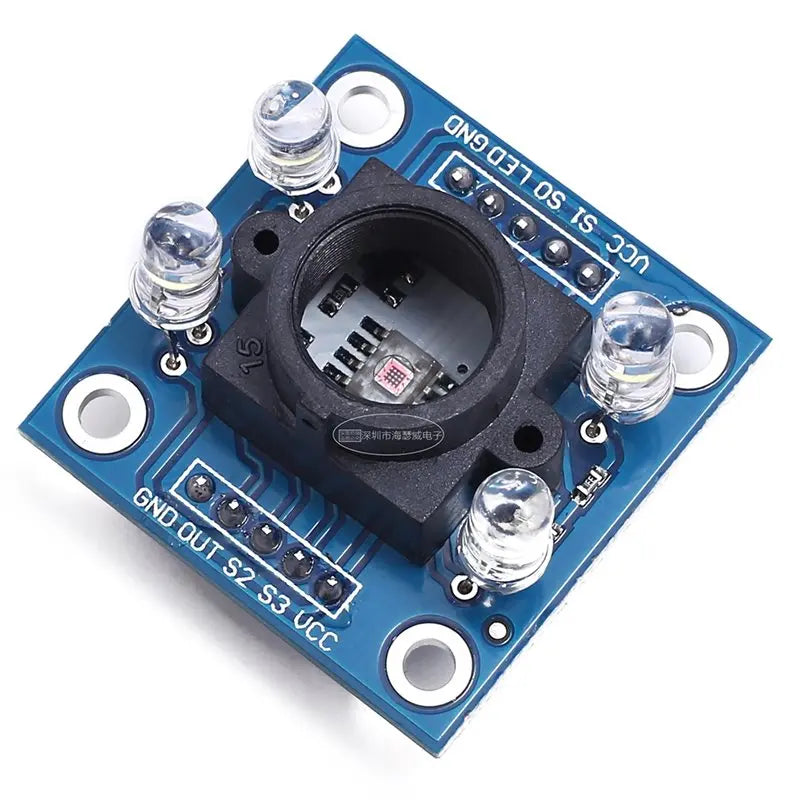 AB25-GY-31 TCS230 TCS3200 Color Recognition Sensor Module Color Detection Sensor Module