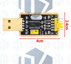 CH340G CH340E module USB to TTL converter UART module CH340 3.3V 5V