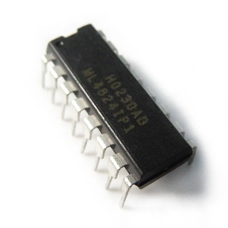 10PCS MP3398EGP MP3398 ML4841CP ML4841 ML4824IP1 ML4824 ML4800CP ML4800 MCP3208-CI/P MCP3208 MCP3008-I/P MCP3008 DIP-16