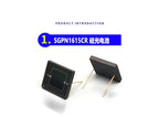 1pcs SGPN1615CR Linear silicon photocells silicon photodiode measure ambient ceramics epoxy resin visible light to near infrared