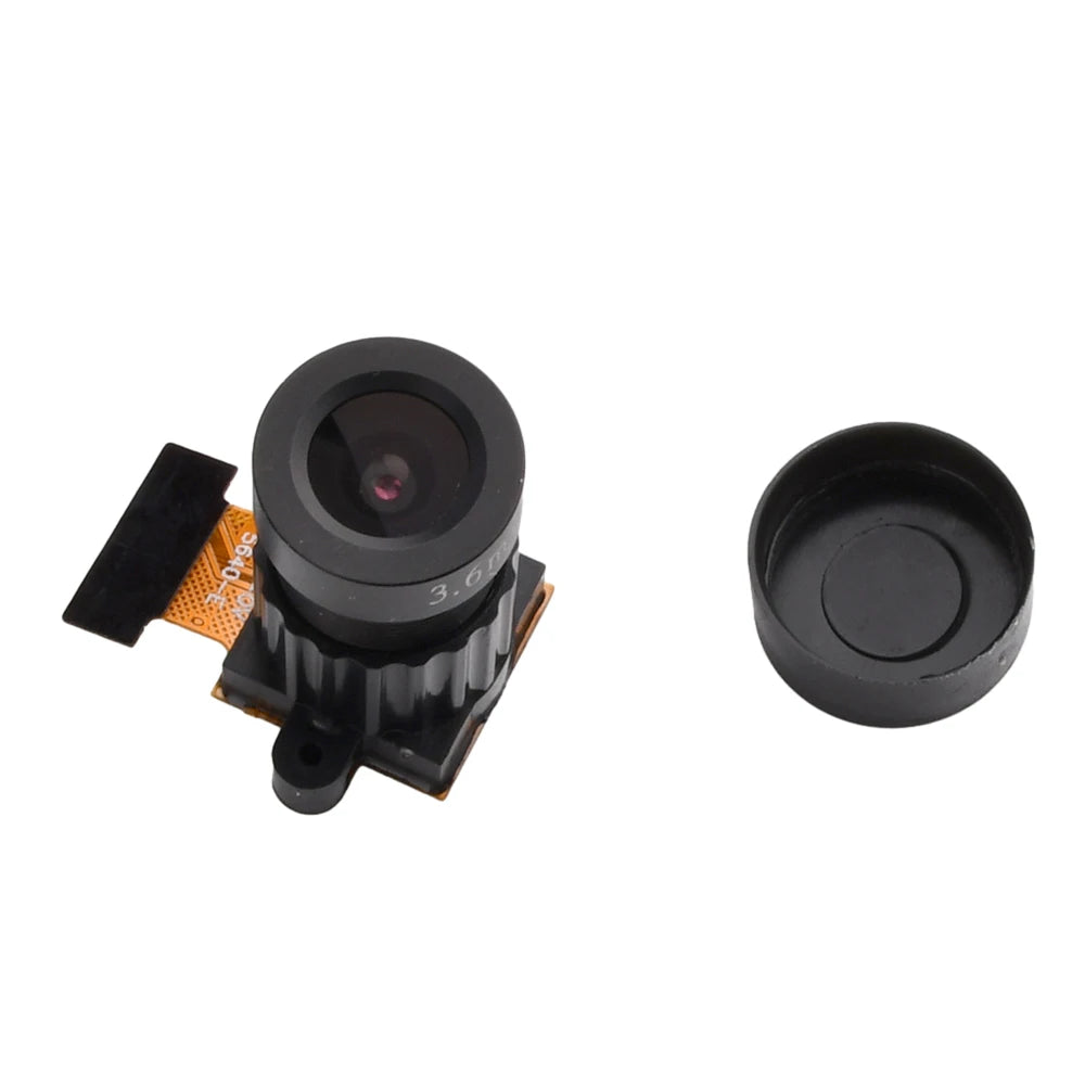 ESP32-CAM OV5640 Camera Module 5-Megapixel Wide-angle Lens DVP Interface 8-bit/10-bit RGB RAW Output Suitable for ESP32 CAM