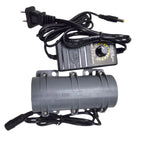 R3650 DC 12V24V Small Vibration Motor Speed Regulation Alarm System Massage Table Chair Motor Equipment