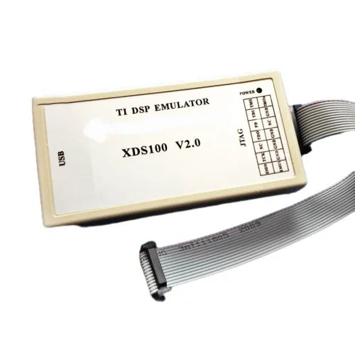 1PC XDS100V2 Emulator JTAG Debugger For TI DSP ARM9 Cortex A8 TMS320 CCS4 5.2