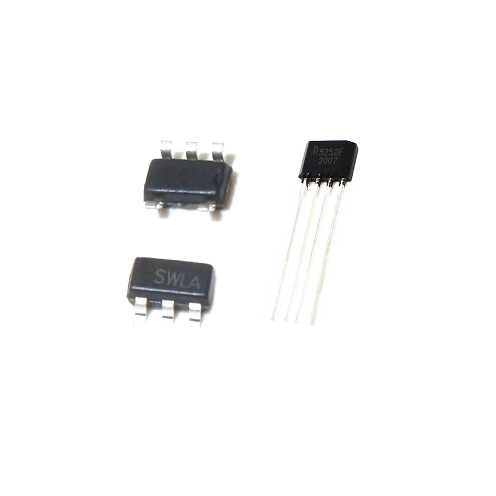 10PCS/LOT QX5252F QX5252 5252F SWL* Solar LED Driver Chip TO-94 SOT23-5 New Good Quality Chipset