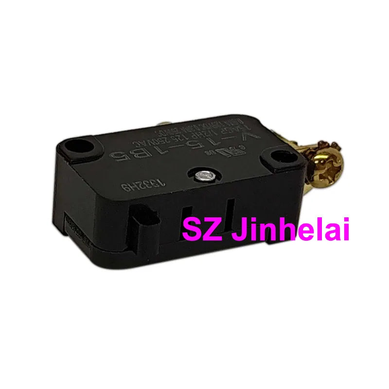 5pcs Authentic Original Omron Micro Switch V-155 156 165-1C25 1A5 1A5-T V-15-1B5