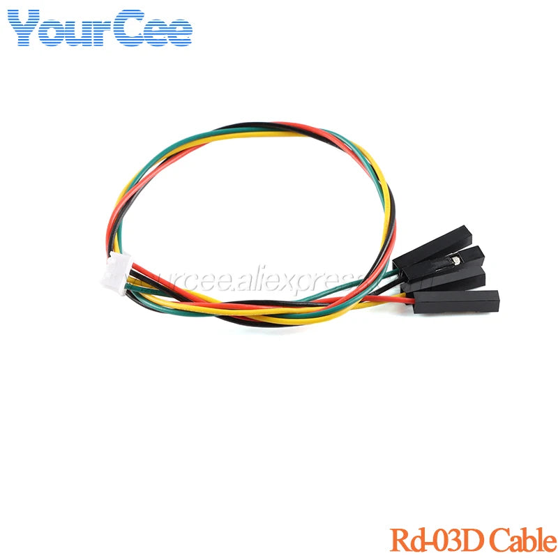 10pcs/1pc Rd-03D Rd-03 24GHZ Multi-target Human Motion Trajectory Localization Tracking Radar Module PCB Antenna