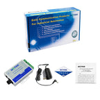 UOTEK Fiber Transceiver RS232 RS485 RS422 20KM SC Port RS-232 RS-485 RS-422 to Fibre-optical Converter UT-2577SM UT-2578SM