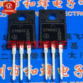 5PCS  80R650P MMF80R650PTH   SMF2N65    KTC4370A-Y C4370A-Y   STK0380F    07N60C3 SPA07N60C3     TO-220F MOSFET