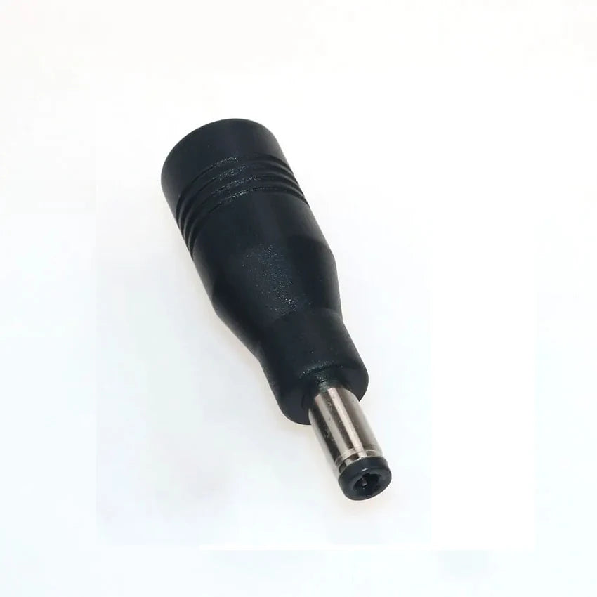 1PCS DC Jack 7.4x5.0mm Female to 5.5x2.5mm 7.4*5.0mm to 5.5*2.5mm Male DC Power Adapter for HP DELL, Lenovo, ASUS, Toshiba
