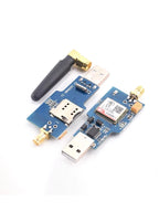 USB to GSM module quad band GSM/GPRS SIM800C with Bluetooth SMS sending and receiving