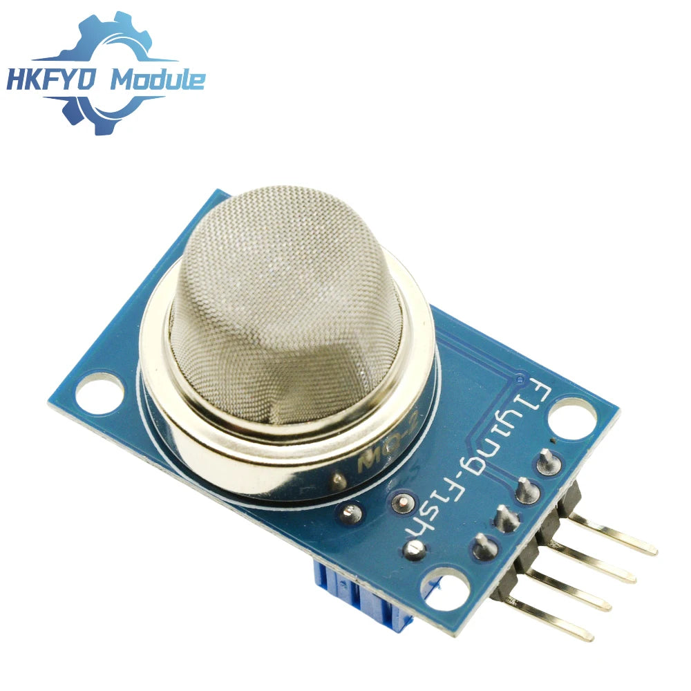 1-10PCS MQ-2 MQ2 Smoke Gas LPG Butane Hydrogen Gas Sensor Detector Module For arduino
