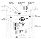 NUCLEO-F446RE STM32 Nucleo-64 Development Board ARM Cortex-M4 180MHz with ST-LINK Debugger