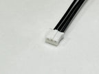 PHR-3 Wire harness, JST PH 2.00mm Pitch OTS Cable, 3P, With High Temperature Rated Wires, Off the Shelf, 10pieces Per Bag
