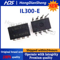 (1-10pcs)100% New IL300-E In-line DIP-8 Optocoupler Isolator IL300E Chipset