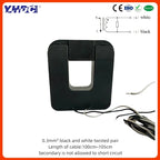 QL Series SCT031QL Input 100A 200A 300A 400A 500A 600A Output 0.333V/0.1A Accuracy 1% Split Core Current Transformer