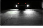2x 7 Colors H1 H3 880 Canbus Super Bright LED Bulb Car Fog Light Headlight Bulbs 3030 12SMD 12V Running Light Auto Car Fog Lamps