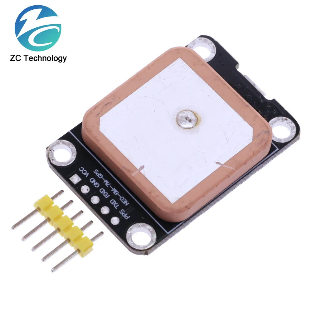 Micro USB NEO6MV2 GPS Satellite Positioning Module Development Board NEO-6M 6M for Arduino STM32 C51 51 MCU Microcontroller