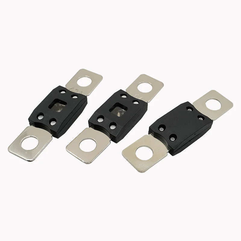 1-5pcs 32V ANM MEGA Bolt-on Fuse 30A 50A 60A 80A 100A 125A 150A 200A 225A 300A 350A 400A 500A Blade fuse for ANM-H3 Fuse Holder
