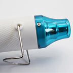Hot Air Gun 220V Electric Power Hot Dryer Mini Heat Gun Reliable Soldering Temperature Blower DIY Crafts Shrink Tubing Car Wrap