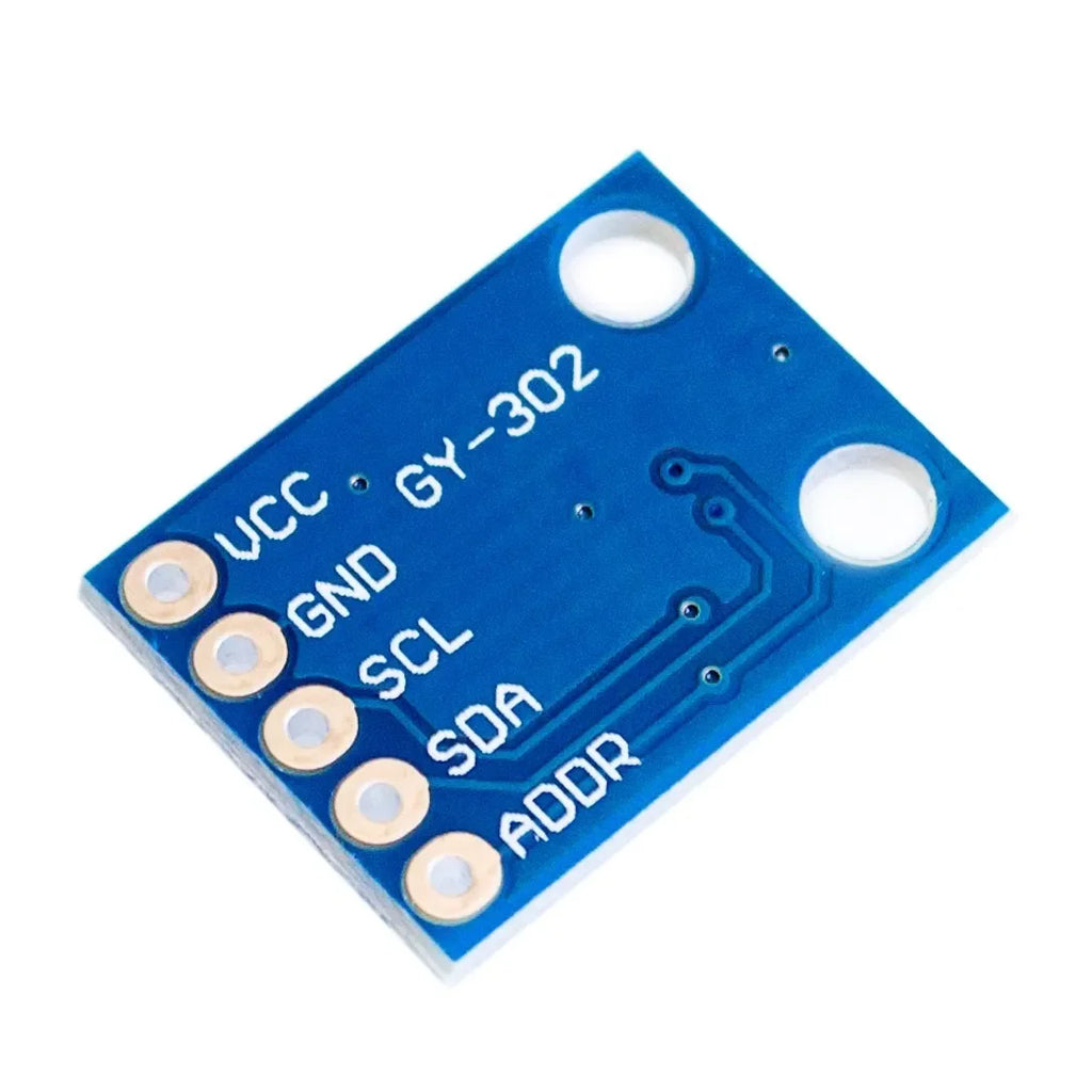 GY-302 BH1750 BH1750FVI Light Intensity Illumination Module Digital Optical Intensity Illumination Sensor for Arduino