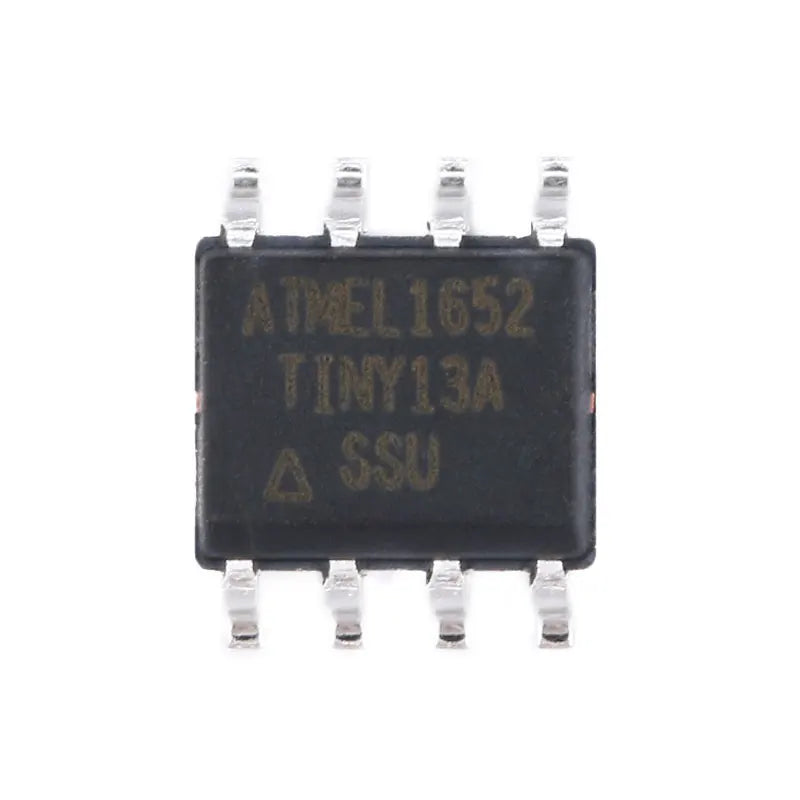 NEW MODEL ATTINY13 ATTINY13A TINY13A MCU AVR 1K FLASH 20MHZ SOIC-8 IC (ATTINY13A-SSU)