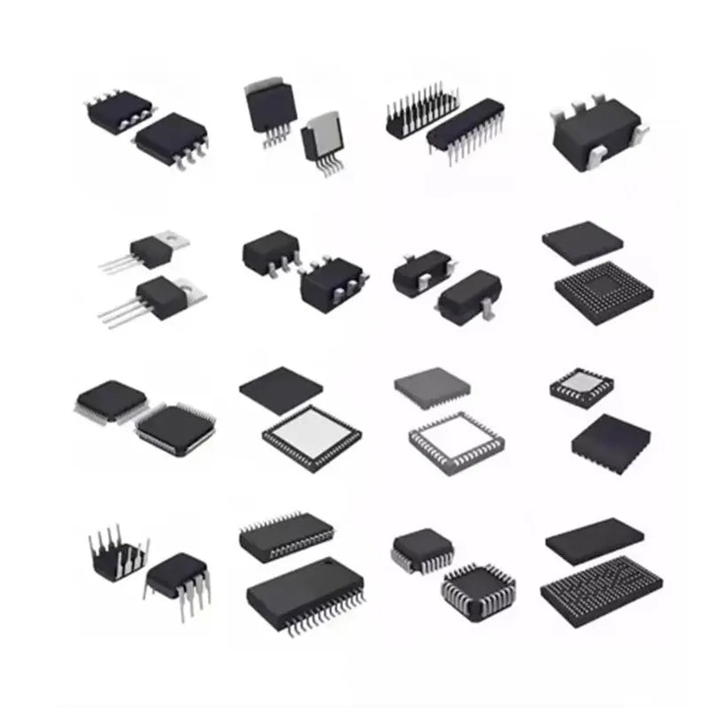 10/20PCS/LOT AGS10、SMD-4P、TVOC Gas Sensor Ethanol Ammonia Sensor IIC Digital Signal