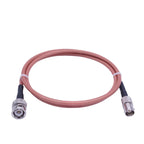RG142 Double Shielded RF Connector SMA Male to Female N Male /BNC/TNC/UHF Adapter Cable Coaxial Jumper Pigtail Extension Cord