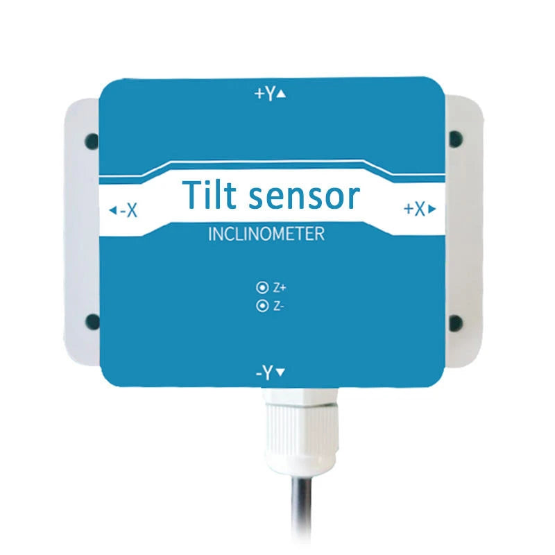 Load Cell Three-axis Gyroscope Acceleration Tilt Angle Detection High-precision Tensile Force Sensor 0.5% RS485